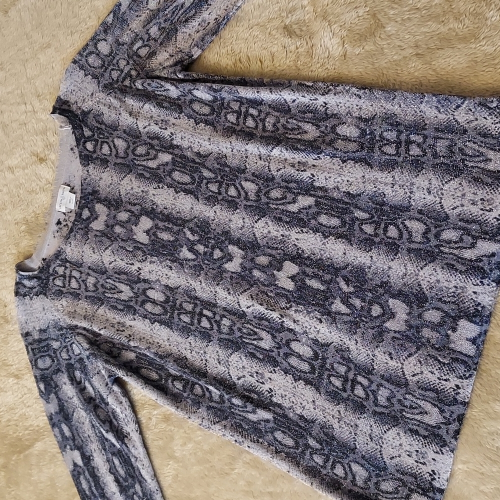 Jaclyn Smith tunic